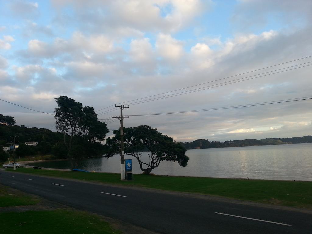 Oamaru Bay Tourist Park Coromandel Exterior foto