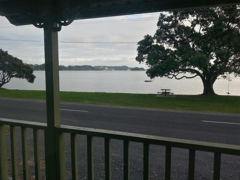 Oamaru Bay Tourist Park Coromandel Quarto foto