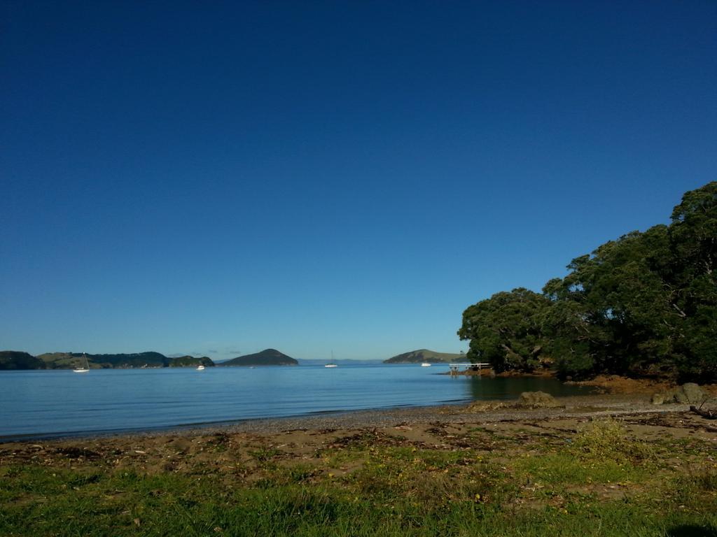 Oamaru Bay Tourist Park Coromandel Exterior foto